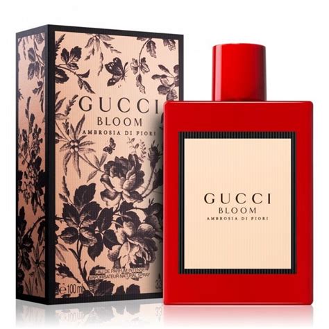 gucci bloom ambrosia di fiori opinie|gucci bloom ambrosia di fiori 100 ml.